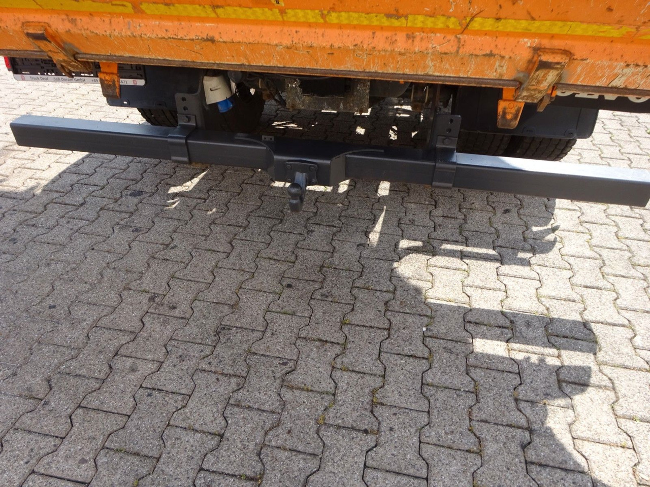 Tipper Volvo FL 280 MEILLER 3Skipper 4x2: picture 10