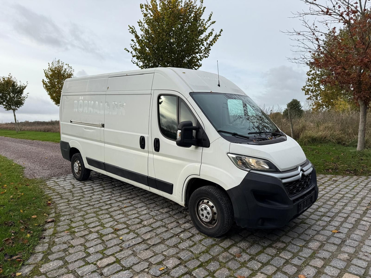 Citroën JUMPER 2.0 BlueHDi L3H2 Profi 160PS **NEU TÜV** - Small van: picture 1 Citroën JUMPER 2.0 BlueHDi L3H2 Profi 160PS **NEU TÜV** - Small van: picture 1