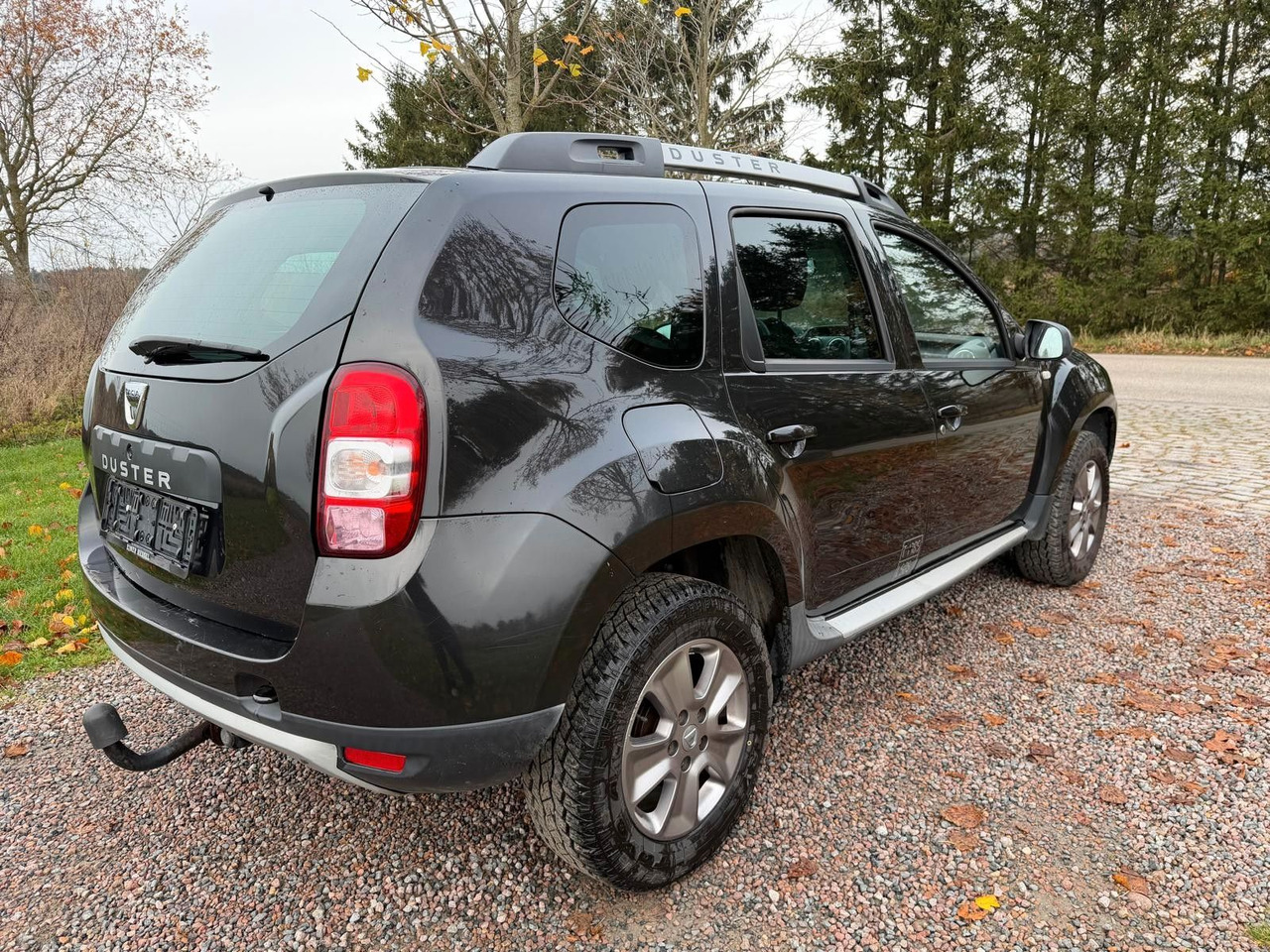 Dacia Duster I Laureate 1.5 DCI *nur 55 000km! - Passenger van: picture 5 Dacia Duster I Laureate 1.5 DCI *nur 55 000km! - Passenger van: picture 5