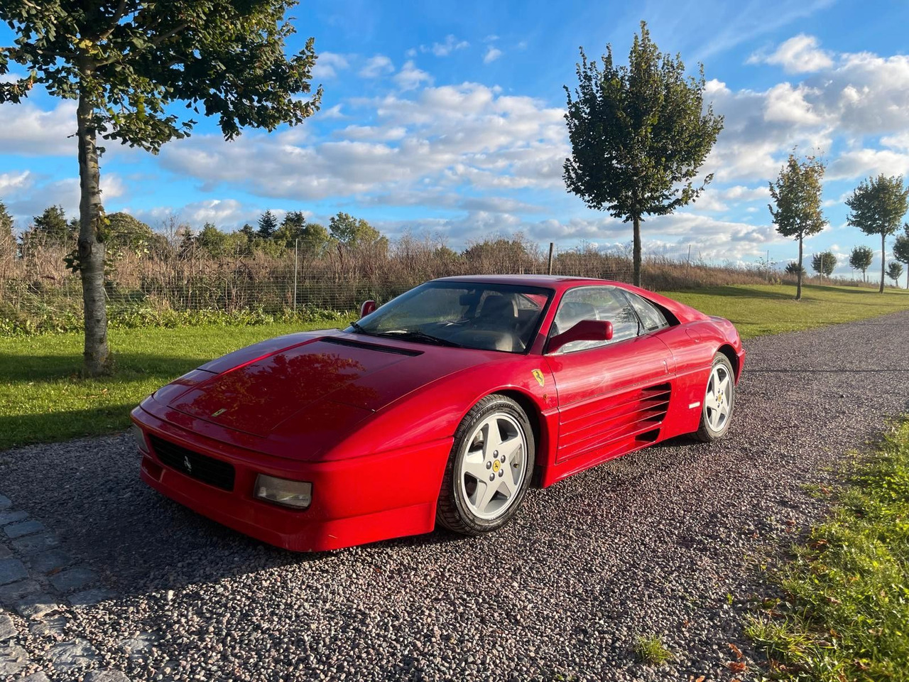 Ferrari 348 TB - Coupe: picture 1 Ferrari 348 TB - Coupe: picture 1