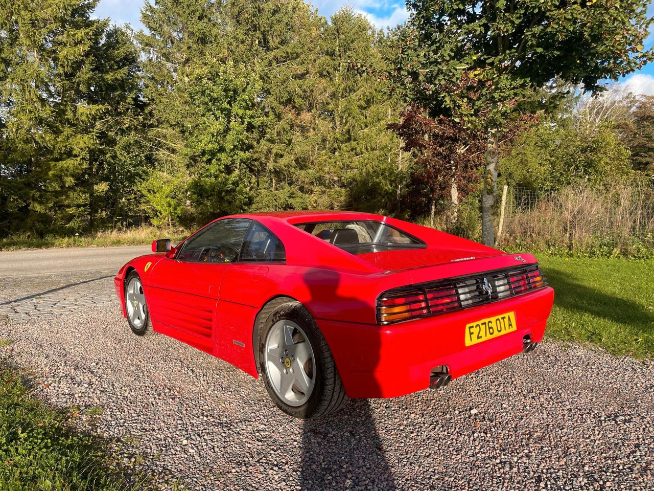 Ferrari 348 TB - Coupe: picture 3 Ferrari 348 TB - Coupe: picture 3