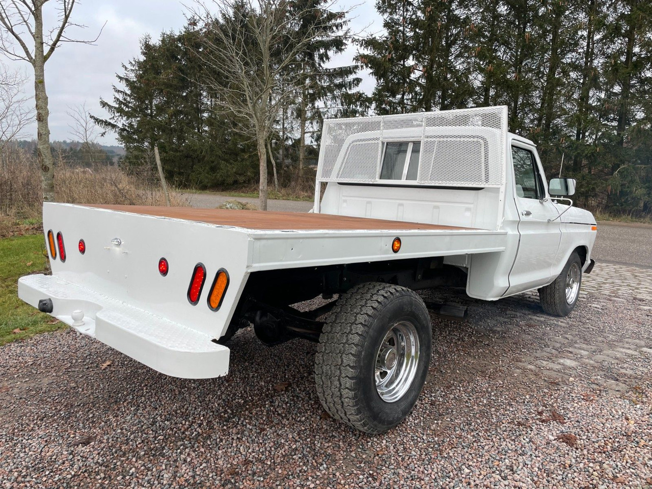 Ford F 250 *16500 brutto* - SUV: picture 4 Ford F 250 *16500 brutto* - SUV: picture 4