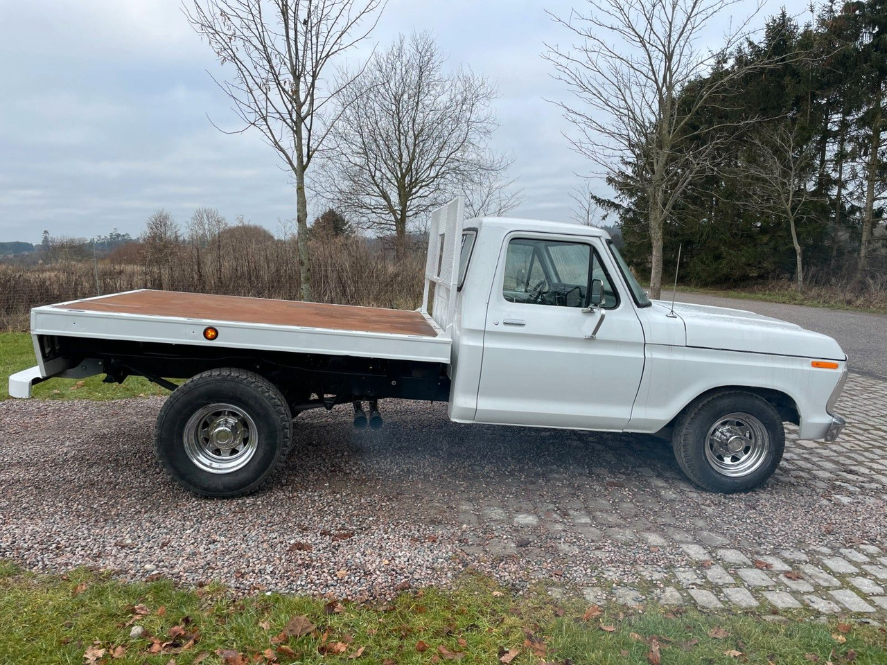Ford F 250 *16500 brutto* - SUV: picture 5 Ford F 250 *16500 brutto* - SUV: picture 5