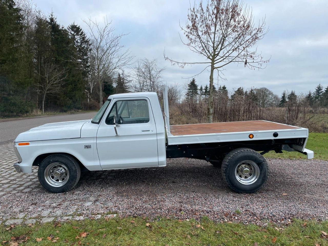Ford F 250 *16500 brutto* - SUV: picture 2 Ford F 250 *16500 brutto* - SUV: picture 2