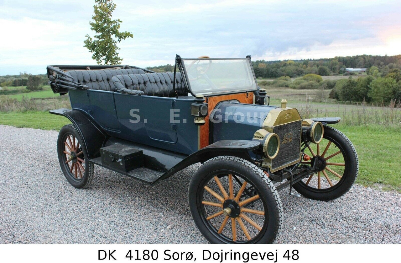 Ford FORD T Brass Edition *110 years old *27500€ Ford FORD T Brass Edition *111 years old *26000€ - Car: picture 2 Ford FORD T Brass Edition *110 years old *27500€ Ford FORD T Brass Edition *111 years old *26000€ - Car: picture 2