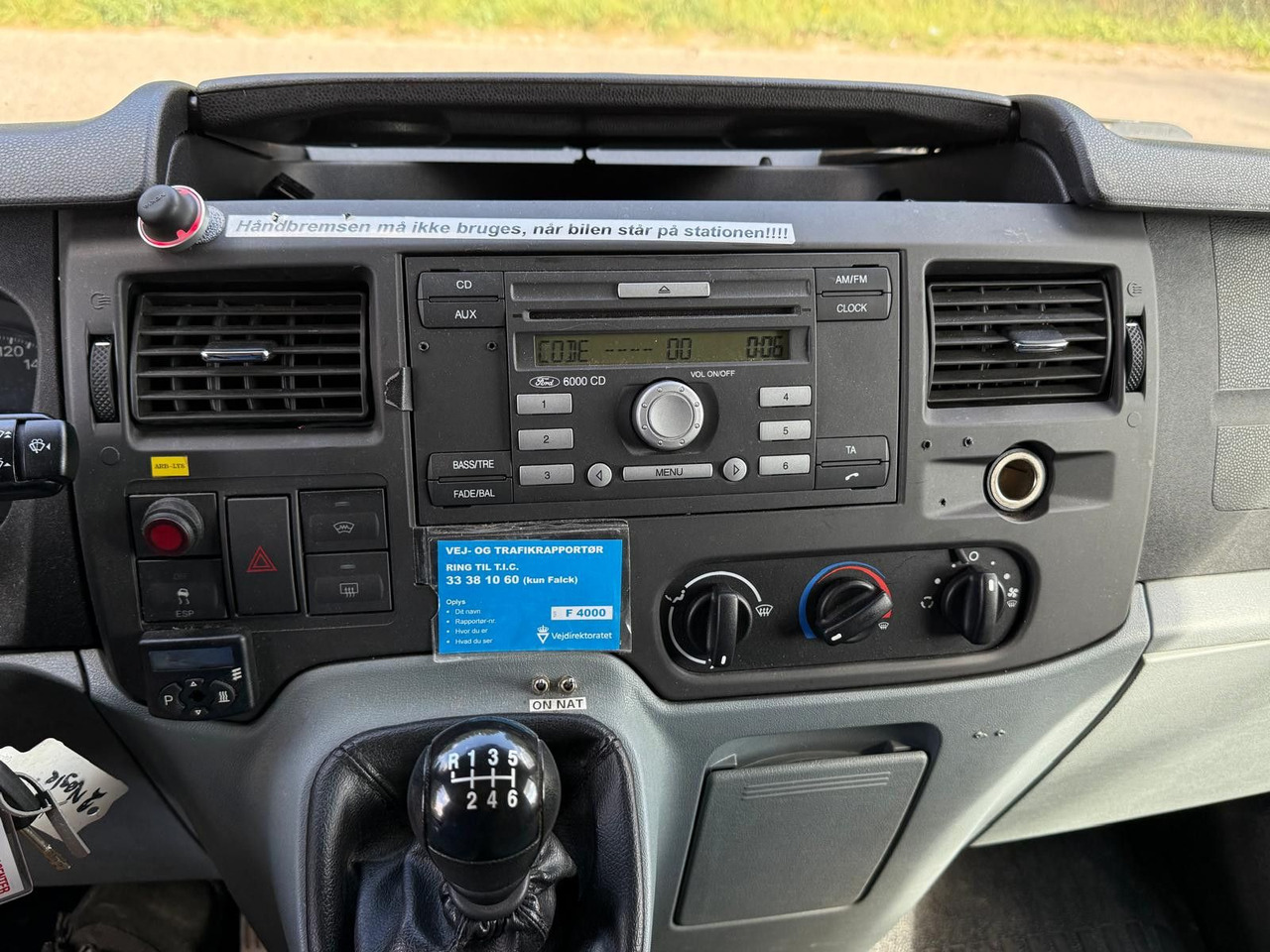 Passenger van Ford Transit Kombi FT 300 K: picture 14