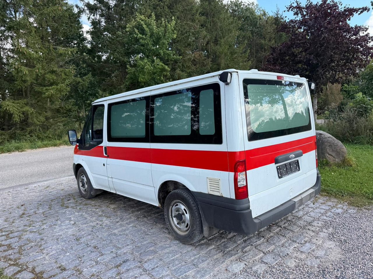 Passenger van Ford Transit Kombi FT 300 K: picture 8