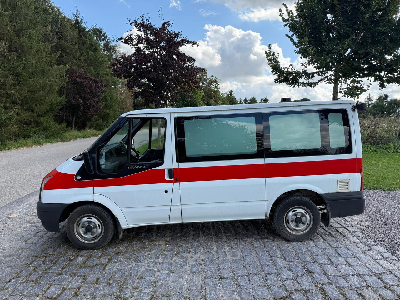 Passenger van Ford Transit Kombi FT 300 K: picture 7