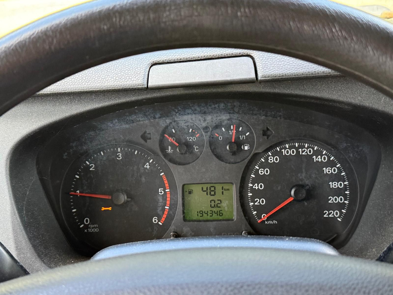 Passenger van Ford Transit Kombi FT 300 K: picture 13