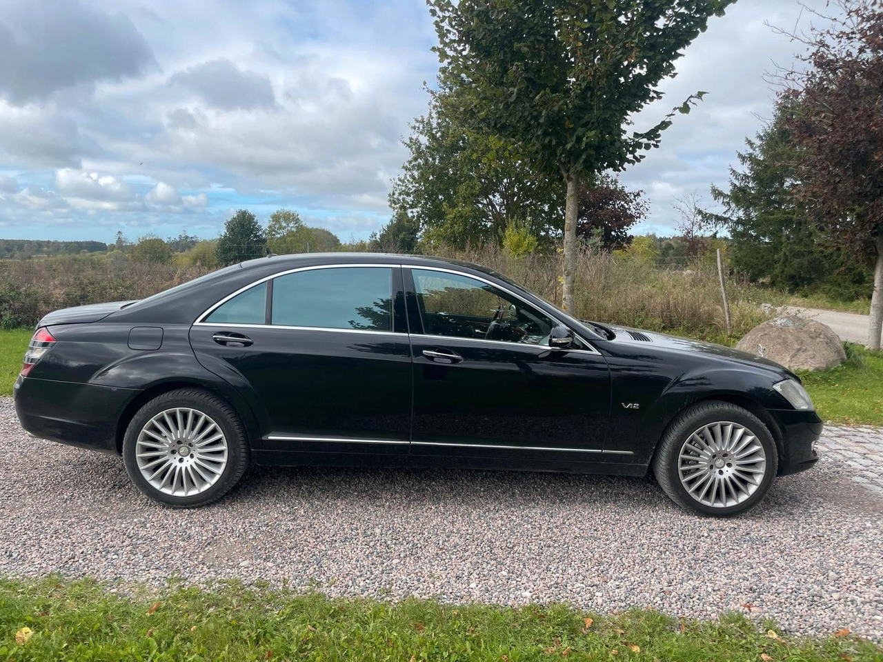 Mercedes-Benz S 600 S-Klasse Limousine - Station wagon: picture 5 Mercedes-Benz S 600 S-Klasse Limousine - Station wagon: picture 5