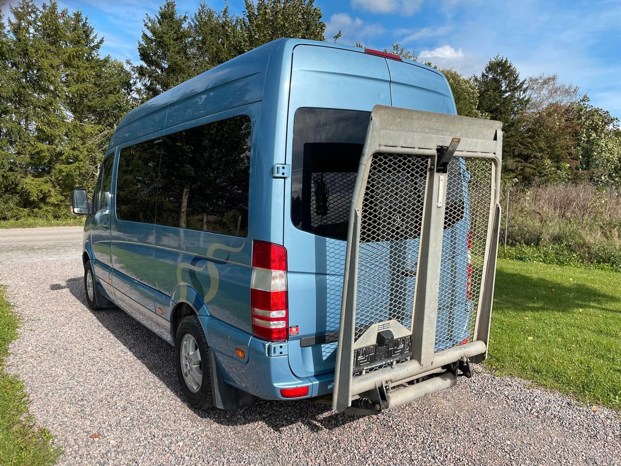 Mercedes-Benz Sprinter 316 CDI AUT * BUS ** 9 bis 11 sitze** - Passenger van: picture 3 Mercedes-Benz Sprinter 316 CDI AUT * BUS ** 9 bis 11 sitze** - Passenger van: picture 3