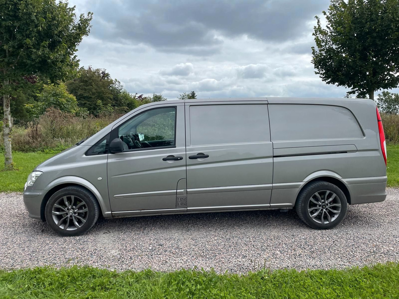 Mercedes-Benz Vito Kasten 122 CDI extralang **RESERVED MD ** - Small van: picture 2 Mercedes-Benz Vito Kasten 122 CDI extralang **RESERVED MD ** - Small van: picture 2