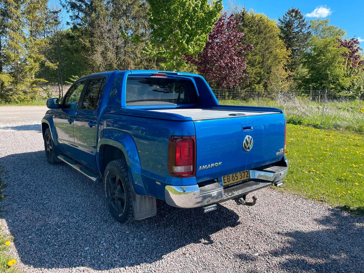 Volkswagen Amarok Aventura Highline DoubleCab 4Motion 3.0 - SUV: picture 3 Volkswagen Amarok Aventura Highline DoubleCab 4Motion 3.0 - SUV: picture 3