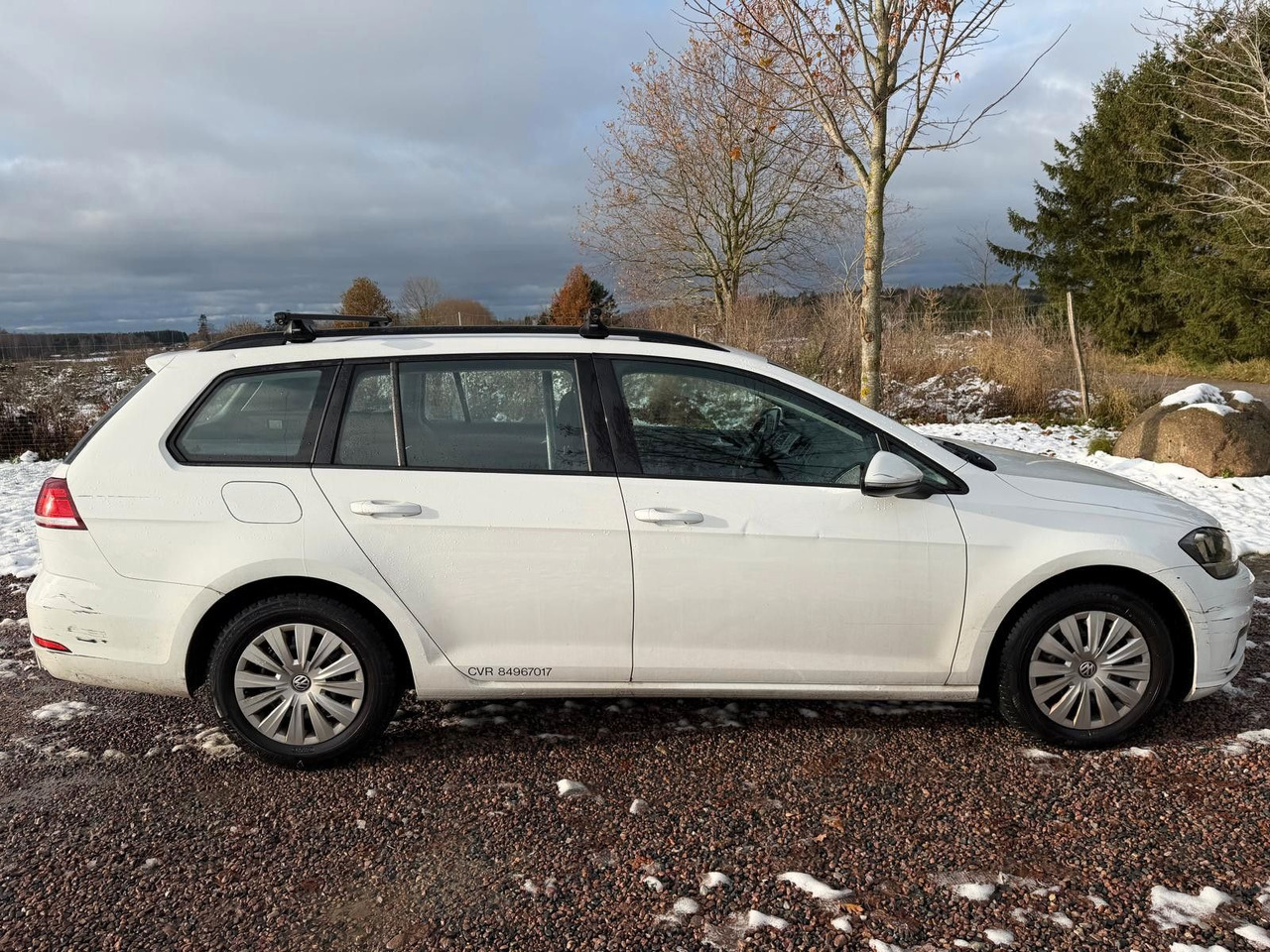 Volkswagen Golf VII Variant Comfortline - Station wagon: picture 5 Volkswagen Golf VII Variant Comfortline - Station wagon: picture 5