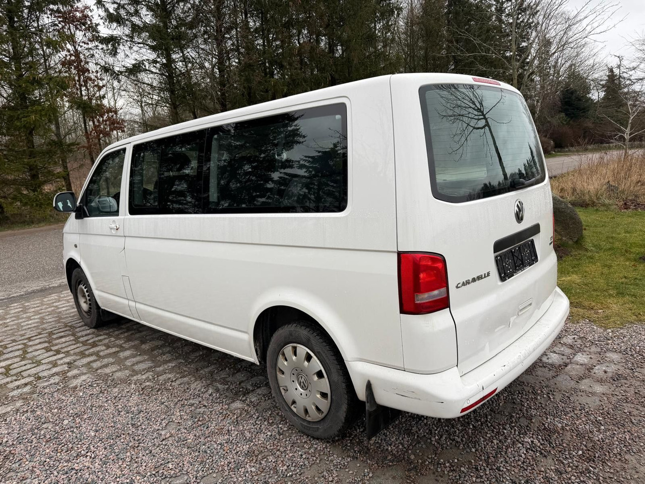 Volkswagen T5 Caravelle 2.0 TDI DSG Lang *7 Sitzplätze* - Passenger van: picture 3 Volkswagen T5 Caravelle 2.0 TDI DSG Lang *7 Sitzplätze* - Passenger van: picture 3