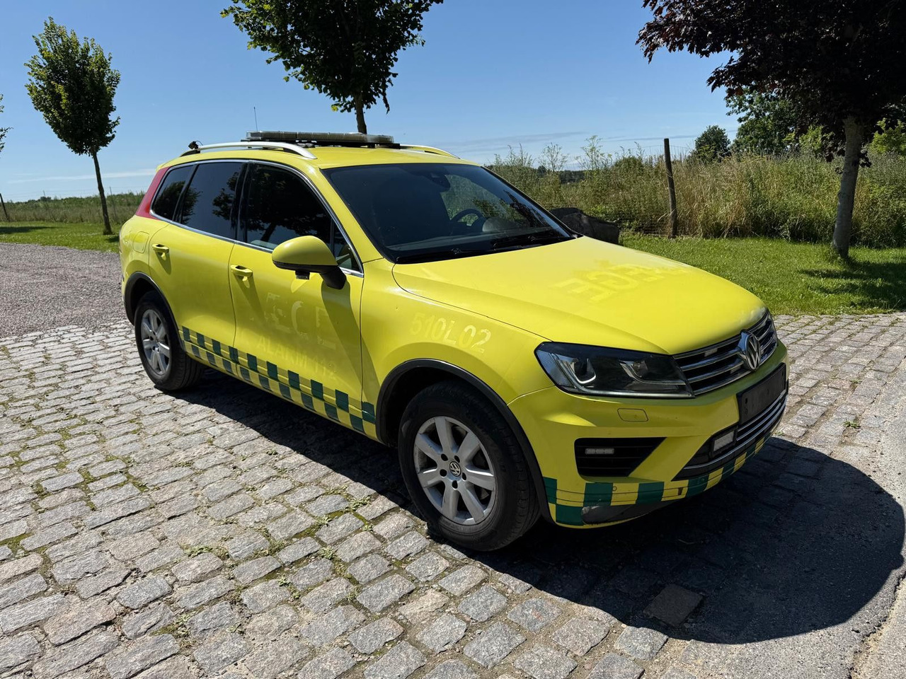 Volkswagen Touareg V6 3.0 TDI Terrain Tech 4Motion 11600net - SUV: picture 1 Volkswagen Touareg V6 3.0 TDI Terrain Tech 4Motion 11600net - SUV: picture 1