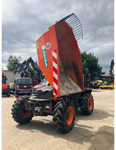 AUSA DR 601 AHG Rad Dumper 40.500 EUR - Articulated dumper: picture 4 AUSA DR 601 AHG Rad Dumper 40.500 EUR - Articulated dumper: picture 4
