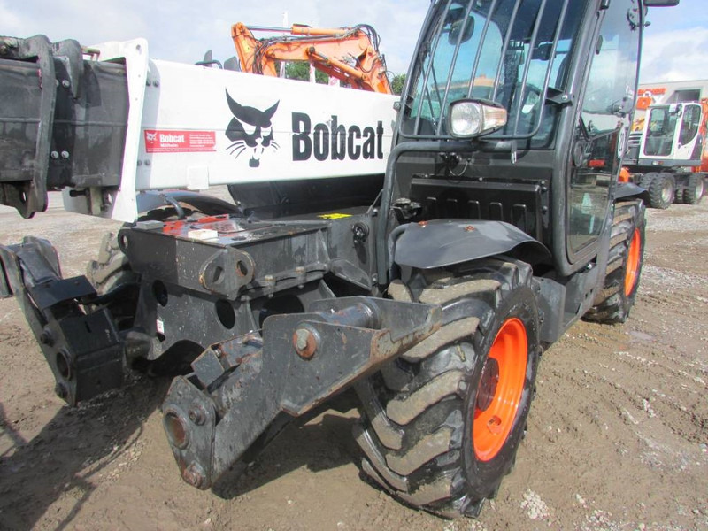 Bobcat T 35.130 SB Teleskoplader 47.500 EUR - Telescopic handler: picture 3 Bobcat T 35.130 SB Teleskoplader 47.500 EUR - Telescopic handler: picture 3