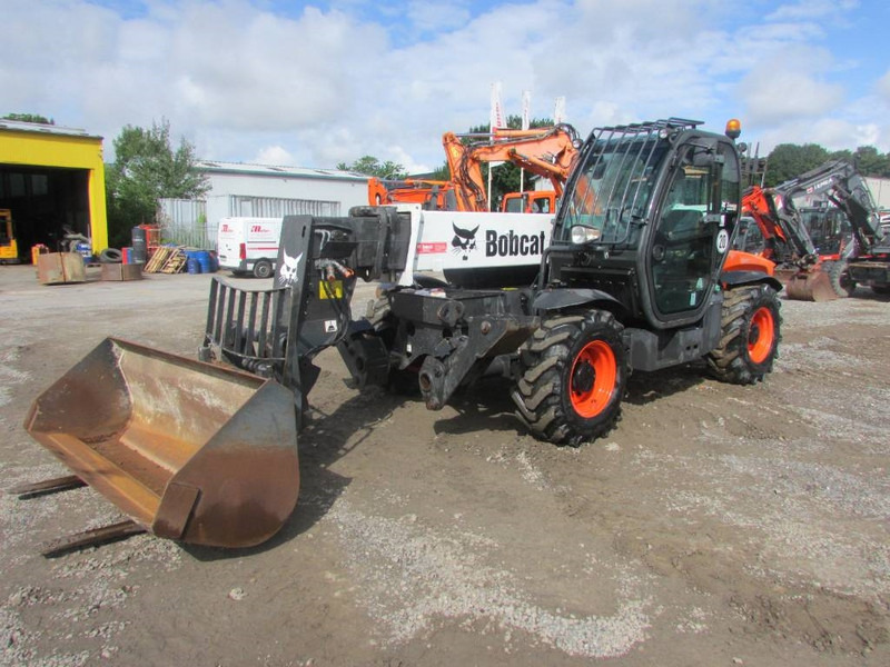 Bobcat T 35.130 SB Teleskoplader 47.500 EUR - Telescopic handler: picture 2 Bobcat T 35.130 SB Teleskoplader 47.500 EUR - Telescopic handler: picture 2