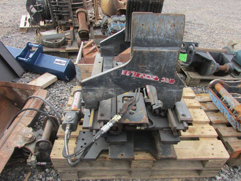 Bolzoni Fassgreifer drum clamp KG 06T2A SP - Clamp for Material handling equipment: picture 1 Bolzoni Fassgreifer drum clamp KG 06T2A SP - Clamp for Material handling equipment: picture 1