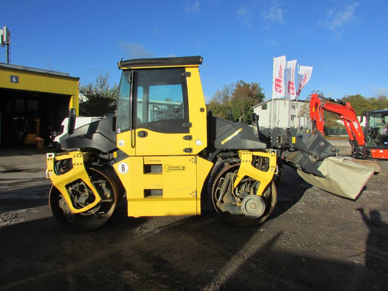 Bomag BW 154 A P-4 i AM / Asphaltmanager Walze - Roller: picture 1 Bomag BW 154 A P-4 i AM / Asphaltmanager Walze - Roller: picture 1