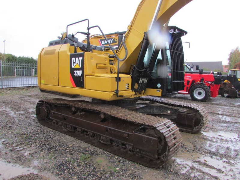 Cat 320 FL Kettenbagger 65.000 EUR - Crawler excavator: picture 4 Cat 320 FL Kettenbagger 65.000 EUR - Crawler excavator: picture 4