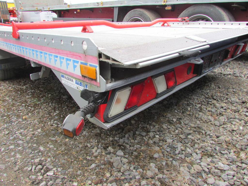 FITZEL Algema 35-22 53X 14.500 EUR - Autotransporter trailer: picture 5 FITZEL Algema 35-22 53X 14.500 EUR - Autotransporter trailer: picture 5