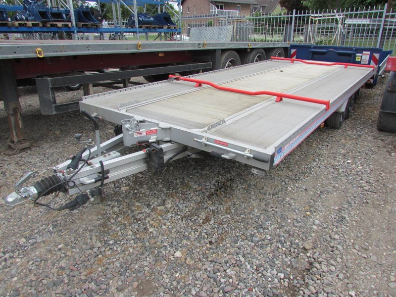 FITZEL Algema Euro-Trans 35-22 60X 14T€ Autotransporter - Autotransporter trailer: picture 1 FITZEL Algema Euro-Trans 35-22 60X 14T€ Autotransporter - Autotransporter trailer: picture 1