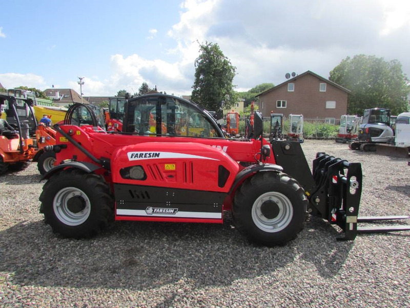 Faresin 6.26 Classic 52 (Zeppelin ZT6.26, JCB 525-60) - Telescopic handler: picture 5 Faresin 6.26 Classic 52 (Zeppelin ZT6.26, JCB 525-60) - Telescopic handler: picture 5