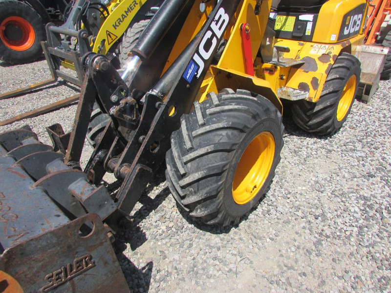 JCB 403 Radlader 22.500 EUR - Wheel loader: picture 2 JCB 403 Radlader 22.500 EUR - Wheel loader: picture 2