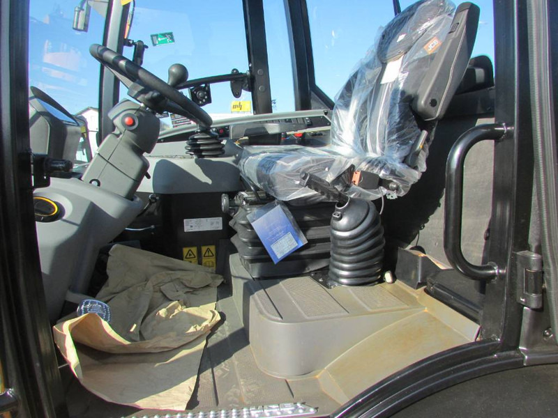 Wheel loader JCB 409 Radlader 46.500 EUR: picture 10