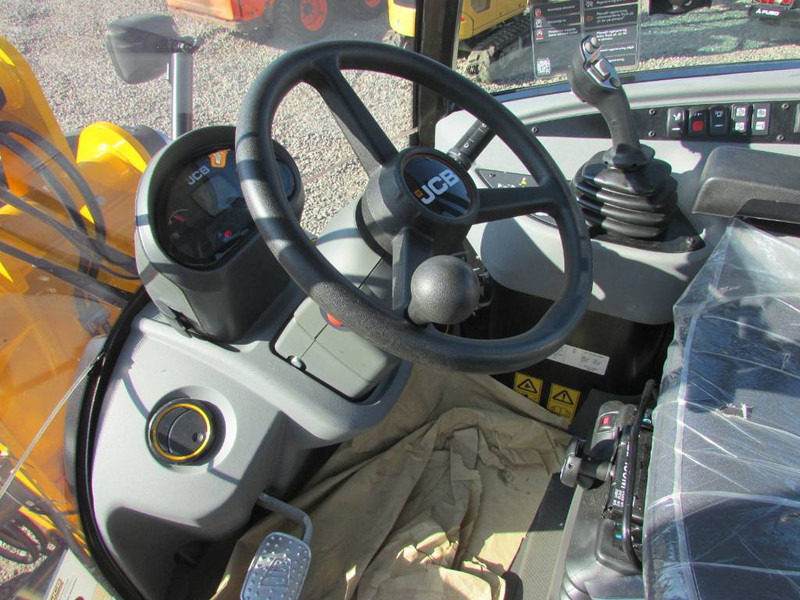 Wheel loader JCB 409 Radlader 46.500 EUR: picture 12