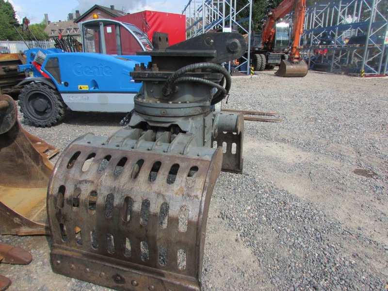 Kinshofer D 20 HP-100 Abbruch- / Sortiergreifer 9.000 EUR - Grapple for Construction machinery: picture 3 Kinshofer D 20 HP-100 Abbruch- / Sortiergreifer 9.000 EUR - Grapple for Construction machinery: picture 3