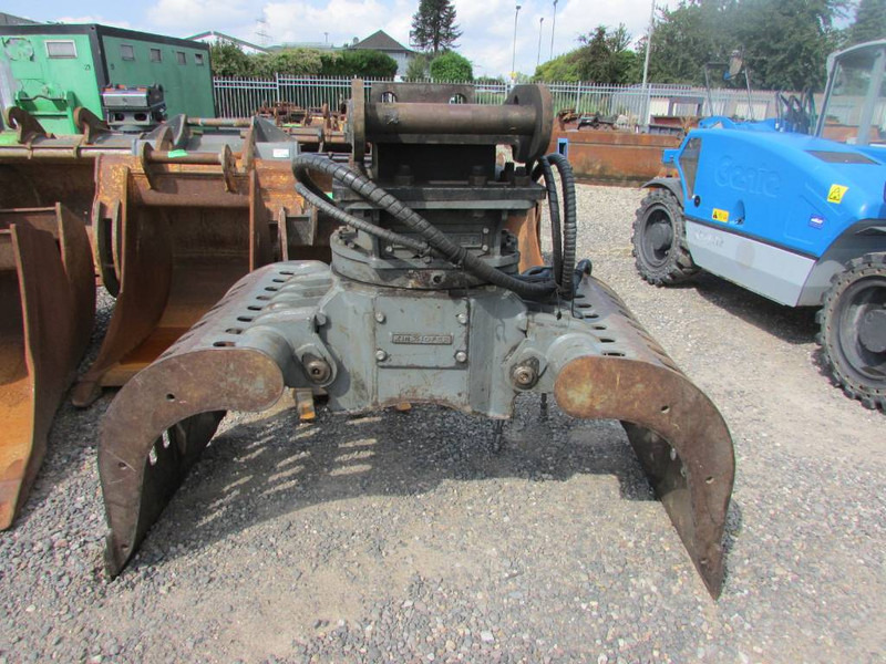Kinshofer D 20 HP-100 Abbruch- / Sortiergreifer 9.000 EUR - Grapple for Construction machinery: picture 1 Kinshofer D 20 HP-100 Abbruch- / Sortiergreifer 9.000 EUR - Grapple for Construction machinery: picture 1