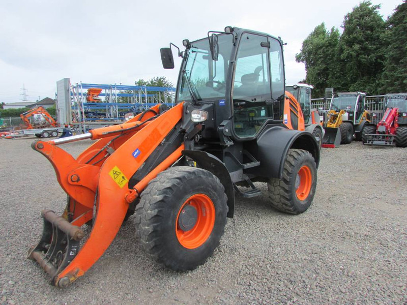 Komatsu WA 100 M-7 Radlader 29.000 EUR - Wheel loader: picture 2 Komatsu WA 100 M-7 Radlader 29.000 EUR - Wheel loader: picture 2
