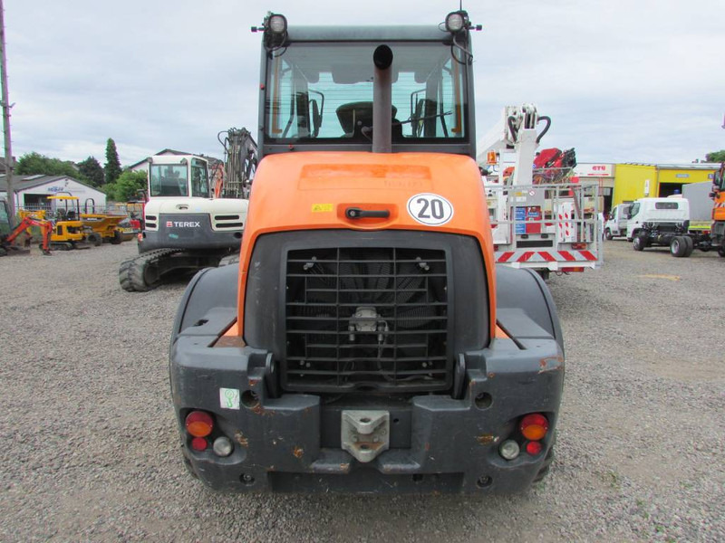 Komatsu WA 100 M-7 Radlader 29.000 EUR - Wheel loader: picture 4 Komatsu WA 100 M-7 Radlader 29.000 EUR - Wheel loader: picture 4