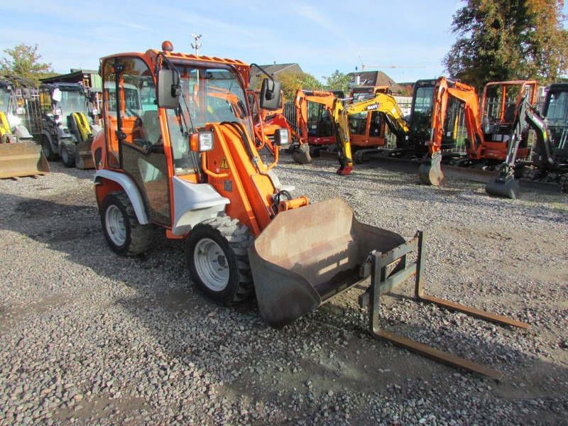 Kramer 5035 Radlader 21.000 EUR - Wheel loader: picture 3 Kramer 5035 Radlader 21.000 EUR - Wheel loader: picture 3