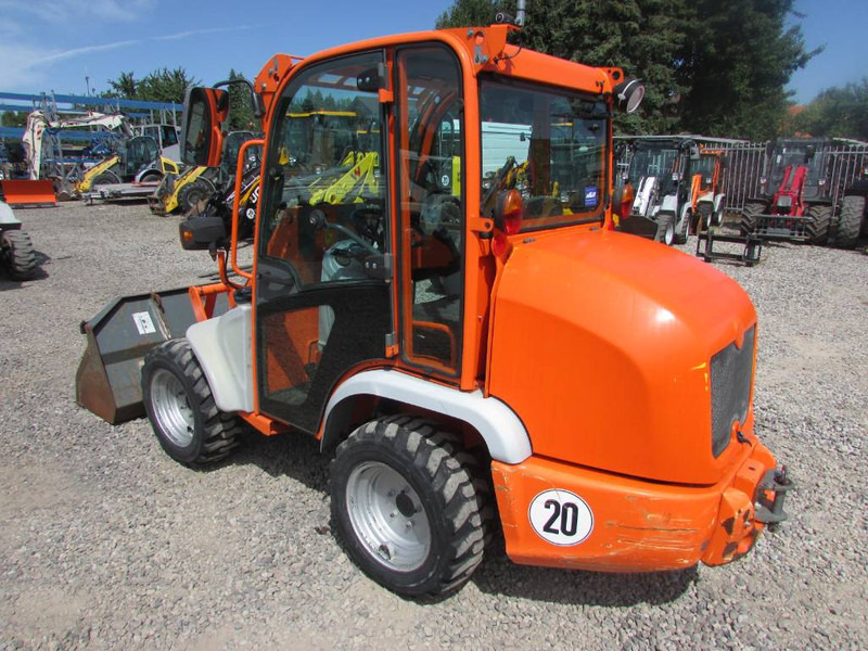Kramer 5035 Radlader 22.000 EUR netto - Wheel loader: picture 4 Kramer 5035 Radlader 22.000 EUR netto - Wheel loader: picture 4
