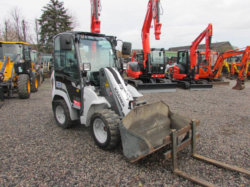 Kramer 5035 Radlader 30.500 EUR netto - Wheel loader: picture 2 Kramer 5035 Radlader 30.500 EUR netto - Wheel loader: picture 2