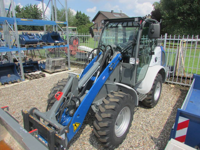 Kramer 5085 Radlader 41.500 EUR - Wheel loader: picture 4 Kramer 5085 Radlader 41.500 EUR - Wheel loader: picture 4
