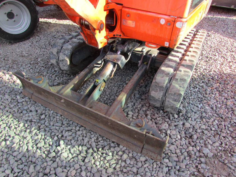 Kubota KX 016-4 Minibagger 16.000 EUR - Mini excavator: picture 2 Kubota KX 016-4 Minibagger 16.000 EUR - Mini excavator: picture 2