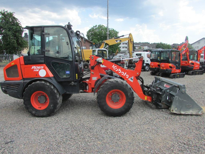 Kubota R 065 Radlader 30.000 EUR - Wheel loader: picture 5 Kubota R 065 Radlader 30.000 EUR - Wheel loader: picture 5