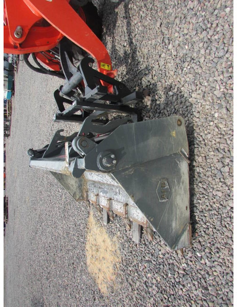 Kubota R 065 Radlader 32.500 EUR - Wheel loader: picture 3 Kubota R 065 Radlader 32.500 EUR - Wheel loader: picture 3