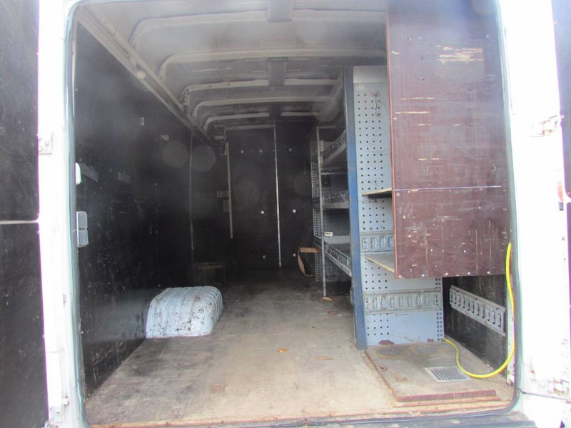 Mercedes-Benz 813 D Vario Kastenwagen - Box truck: picture 5 Mercedes-Benz 813 D Vario Kastenwagen - Box truck: picture 5