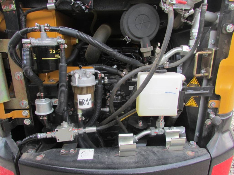 Sany SY 18 C Minibagger 18.000 EUR - Mini excavator: picture 5 Sany SY 18 C Minibagger 18.000 EUR - Mini excavator: picture 5