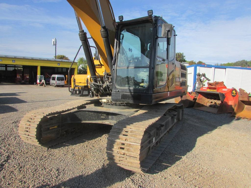 Sany SY 215 LC Kettenbagger / AC / 89.500 EUR - Crawler excavator: picture 3 Sany SY 215 LC Kettenbagger / AC / 89.500 EUR - Crawler excavator: picture 3