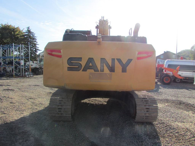 Sany SY 215 LC Kettenbagger / AC / 89.500 EUR - Crawler excavator: picture 5 Sany SY 215 LC Kettenbagger / AC / 89.500 EUR - Crawler excavator: picture 5