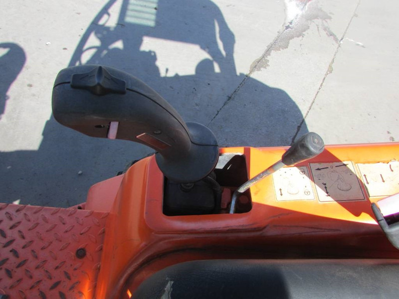 Wheel loader Schäffer 2436 Radlader 22.500 EUR: picture 7