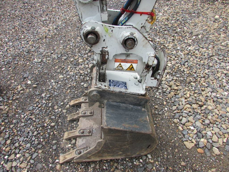 Takeuchi TB 216 V4 Minibagger 28.000 EUR - Mini excavator: picture 5 Takeuchi TB 216 V4 Minibagger 28.000 EUR - Mini excavator: picture 5