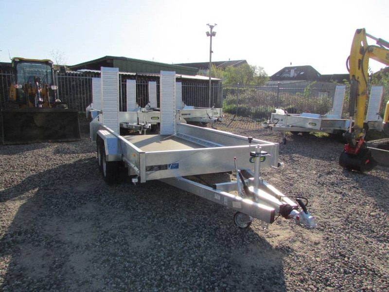 Unsinn UB 3618-35-14 Baumaschinenanhänger 3,5 t - Plant trailer: picture 2 Unsinn UB 3618-35-14 Baumaschinenanhänger 3,5 t - Plant trailer: picture 2